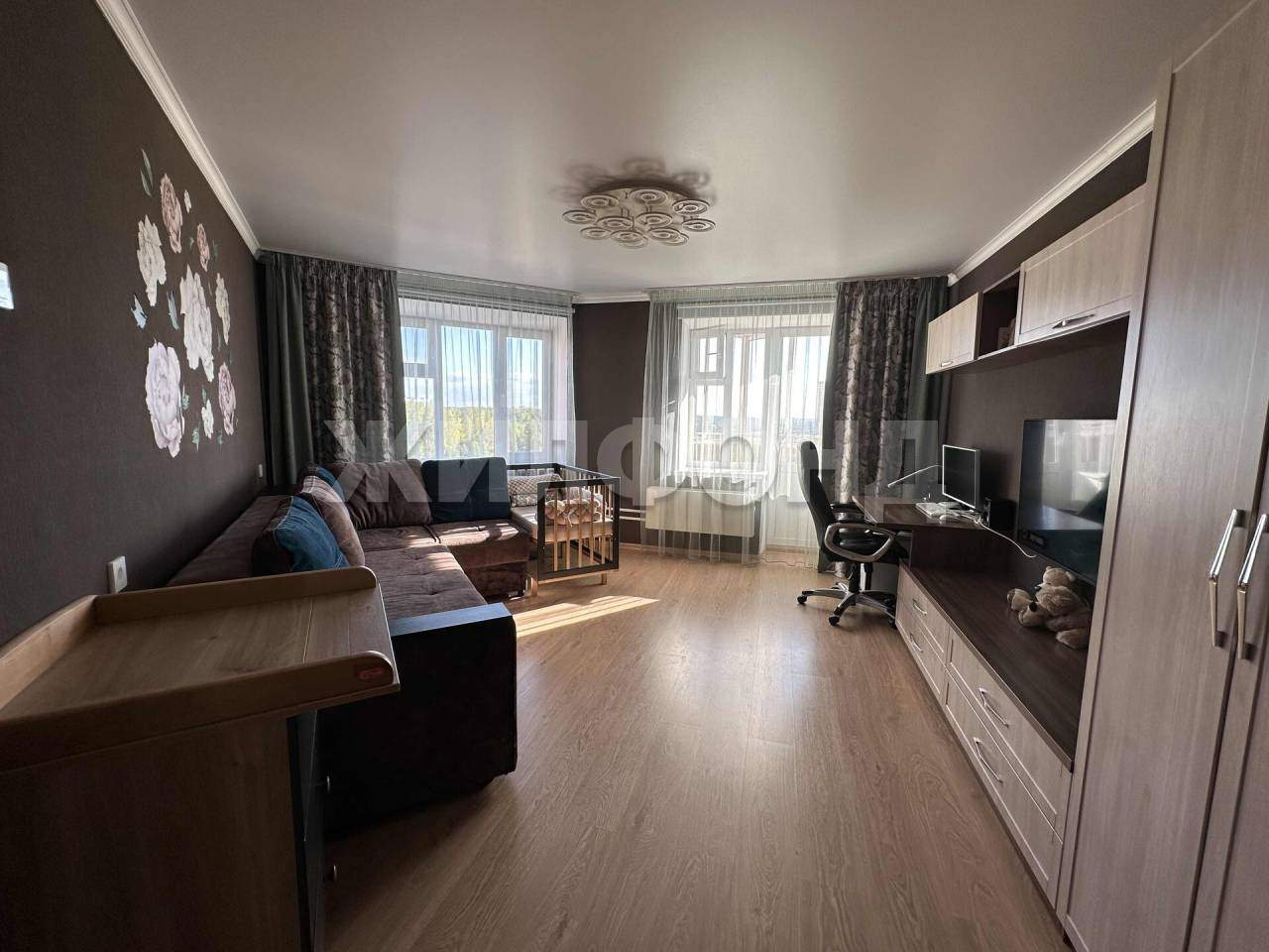 Квартира на продажу в Томске, Герасименко улица, 1/13