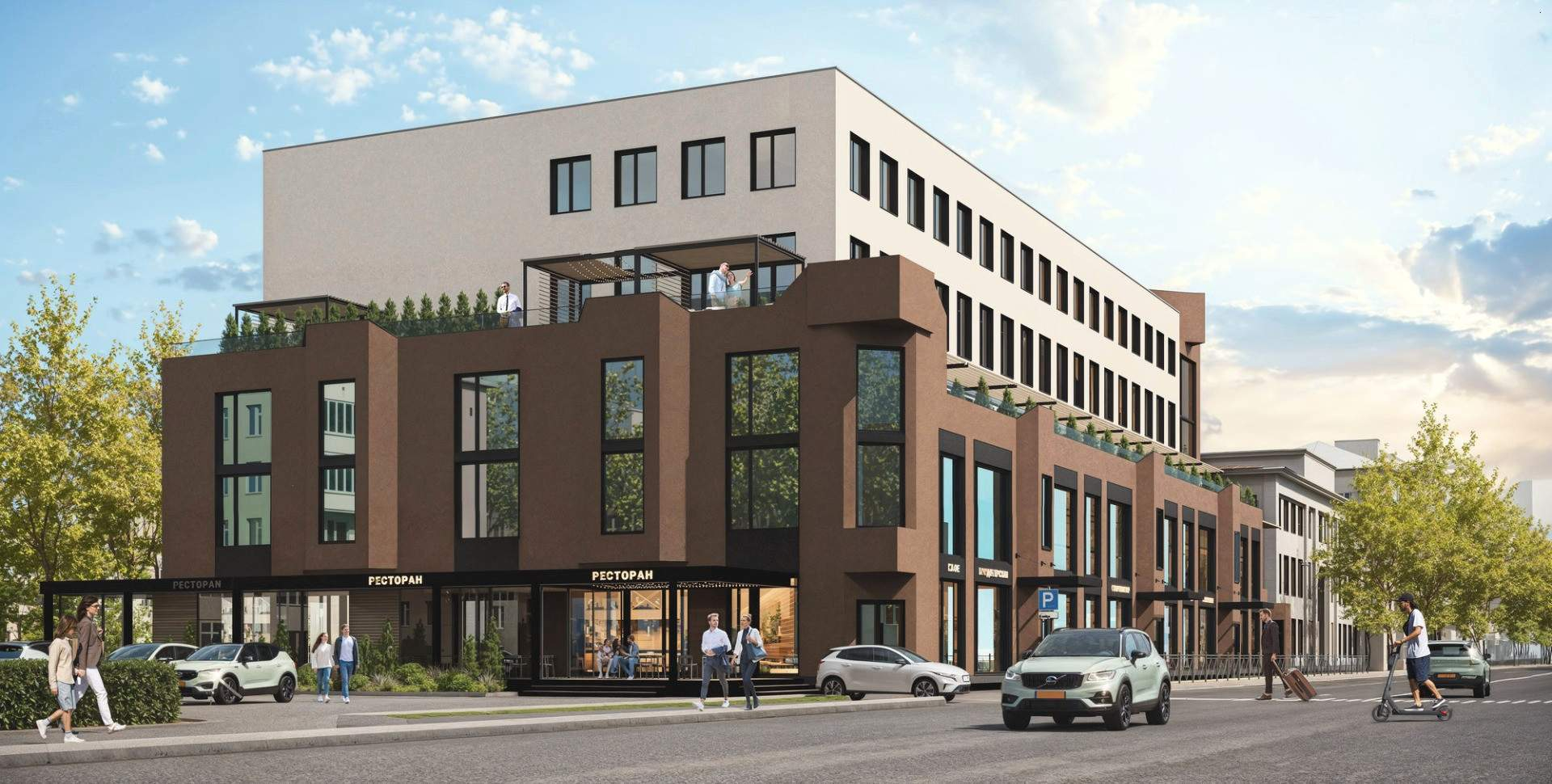 Квартира на продажу в Волгограде, Коммунистическая ул., 24 фото №22
