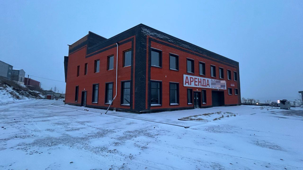 Сдам в аренду помещение свободного назначения 2500 м.кв.