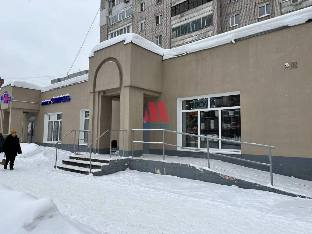 Сдам в аренду помещение свободного назначения 280 м.кв.