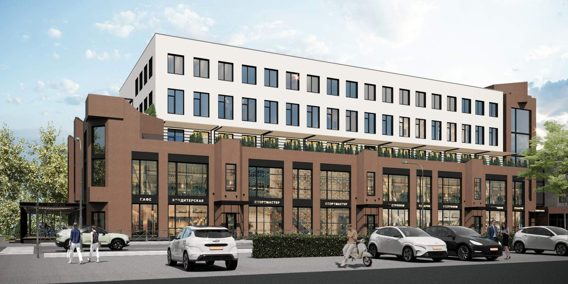 Квартира на продажу в Волгограде, Коммунистическая ул., 24 фото №19