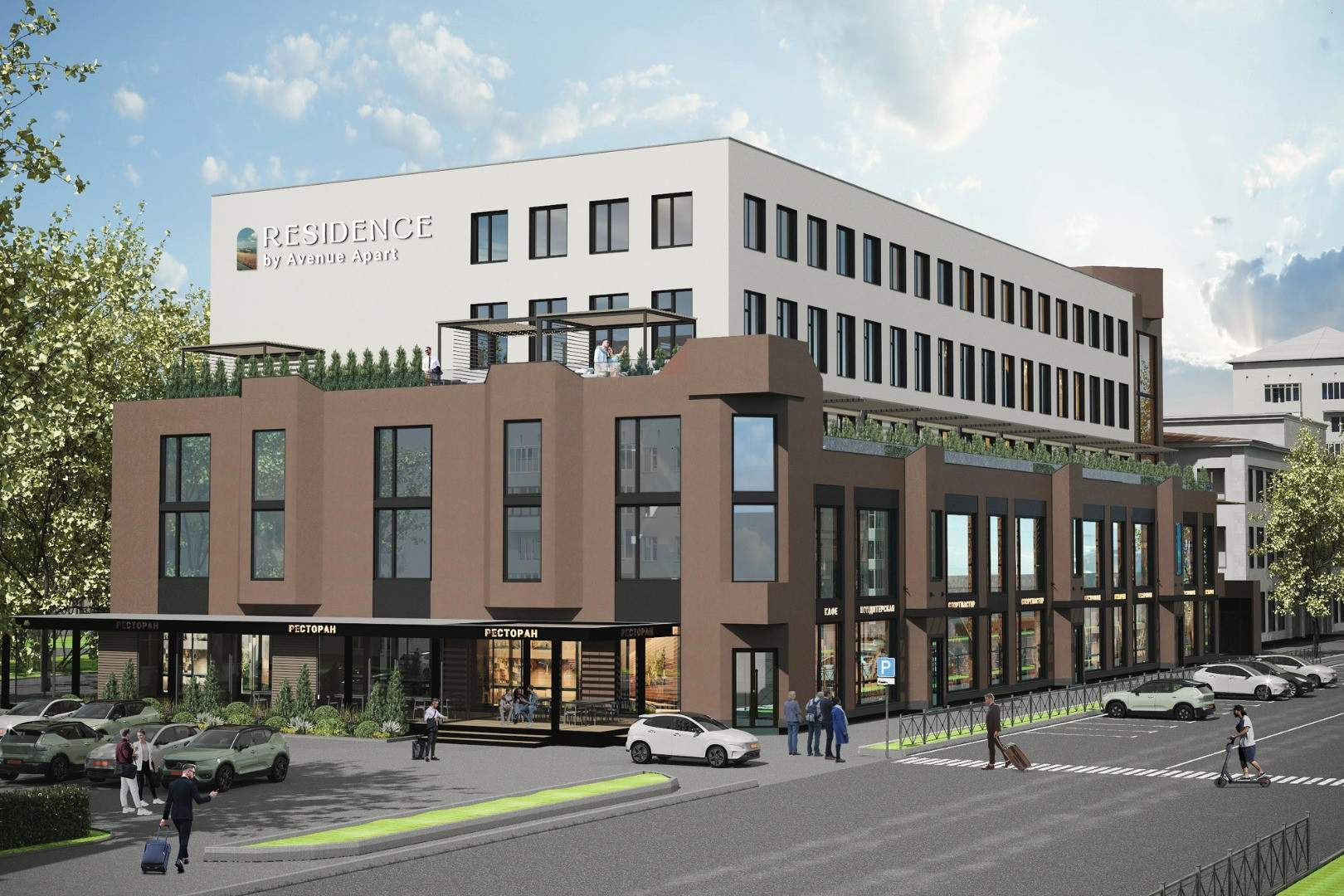 Квартира на продажу в Волгограде, Коммунистическая ул., 24 фото №17