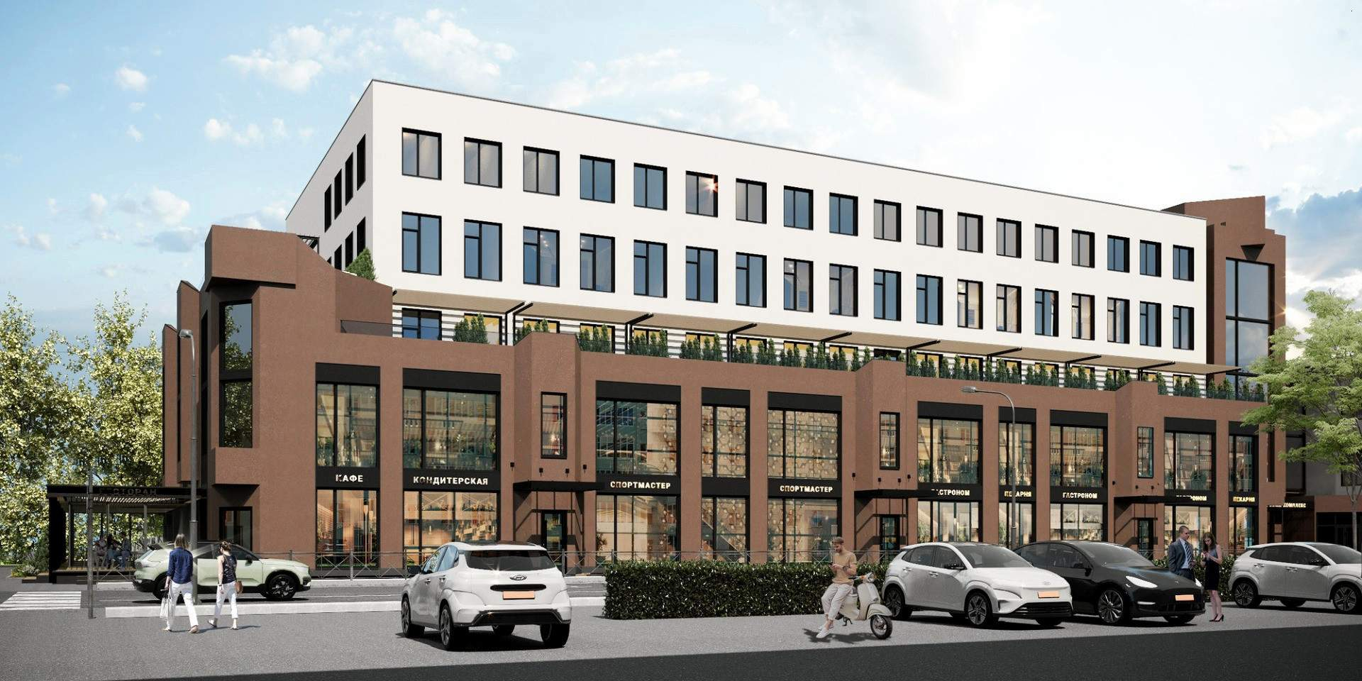 Квартира на продажу в Волгограде, Коммунистическая ул., 24 фото №12