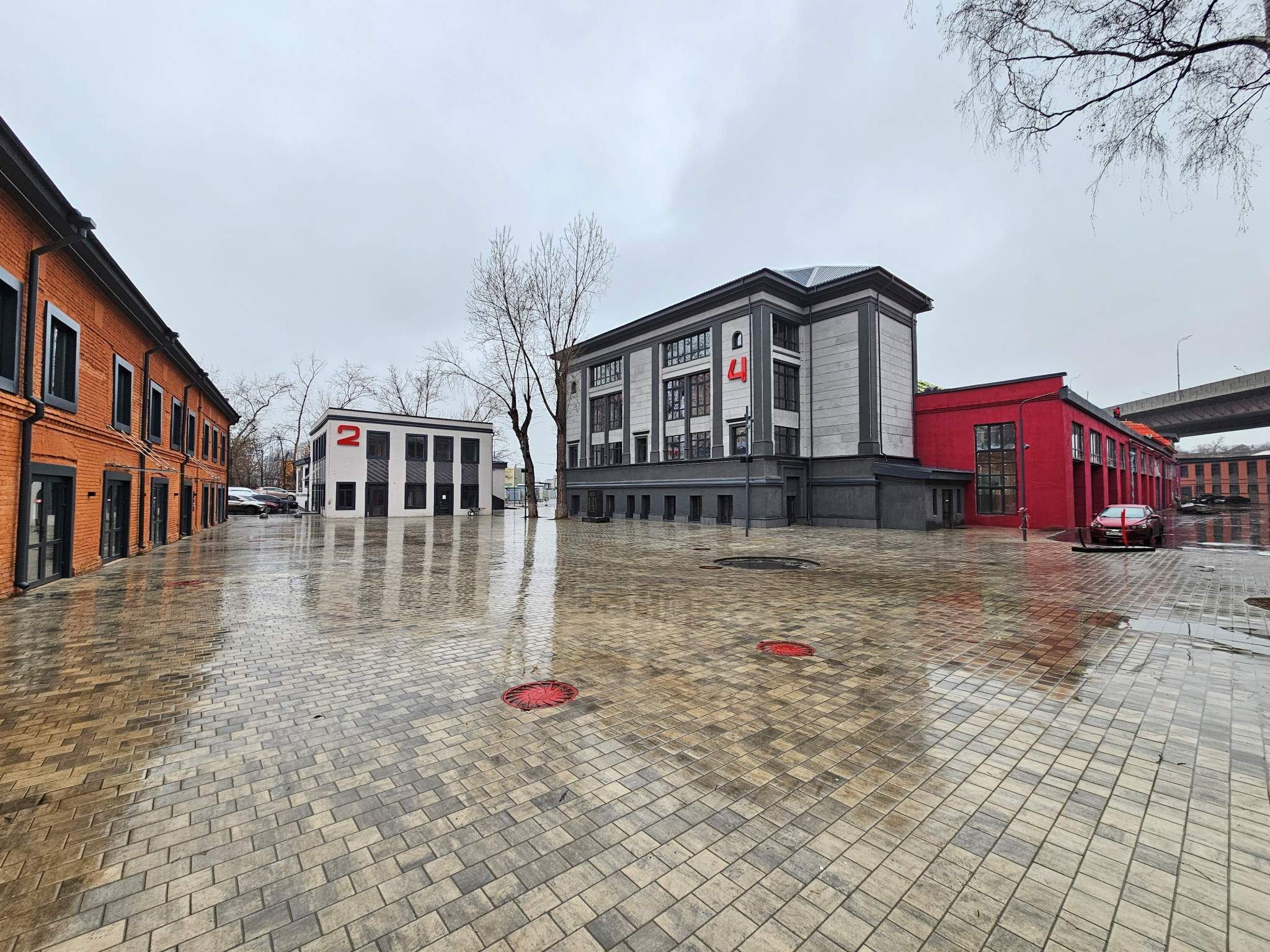 Сдам в аренду помещение свободного назначения 204.9 м.кв.