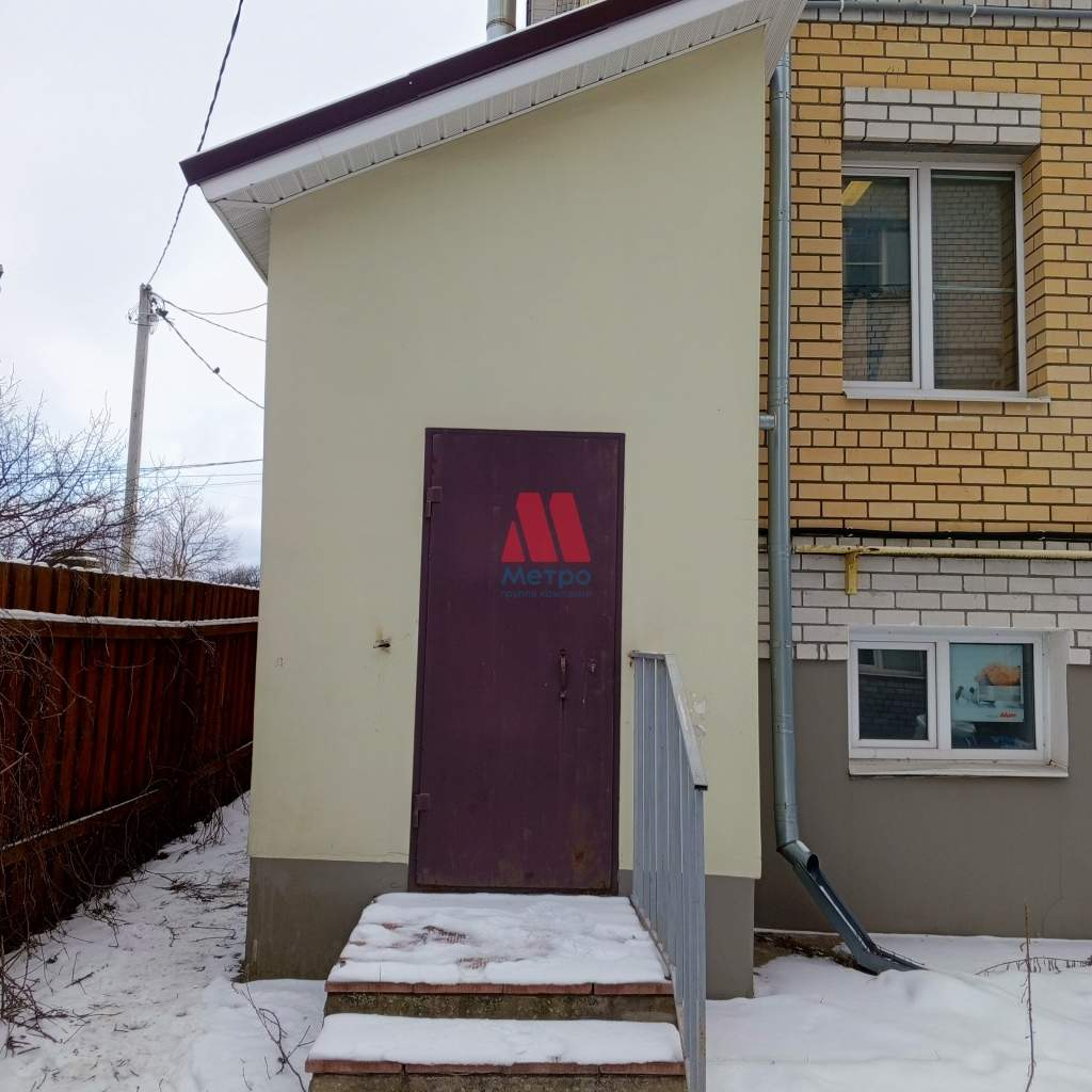 Продам помещение свободного назначения 51.5 м.кв.