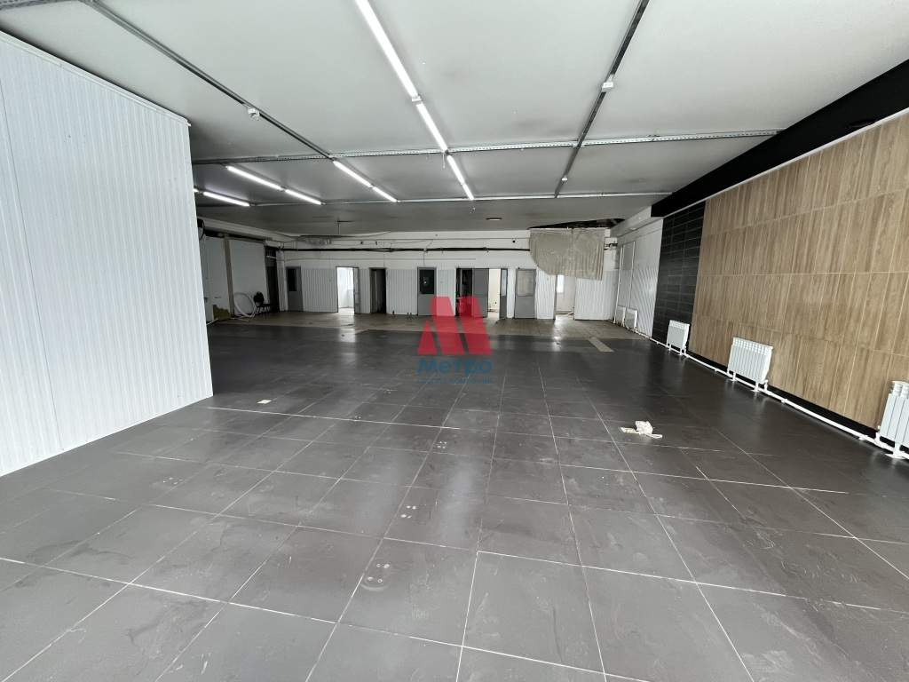 Сдам в аренду помещение свободного назначения 282 м.кв.