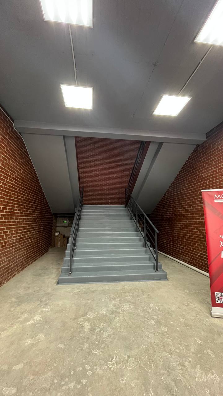 Сдам в аренду помещение свободного назначения 2500 м.кв.