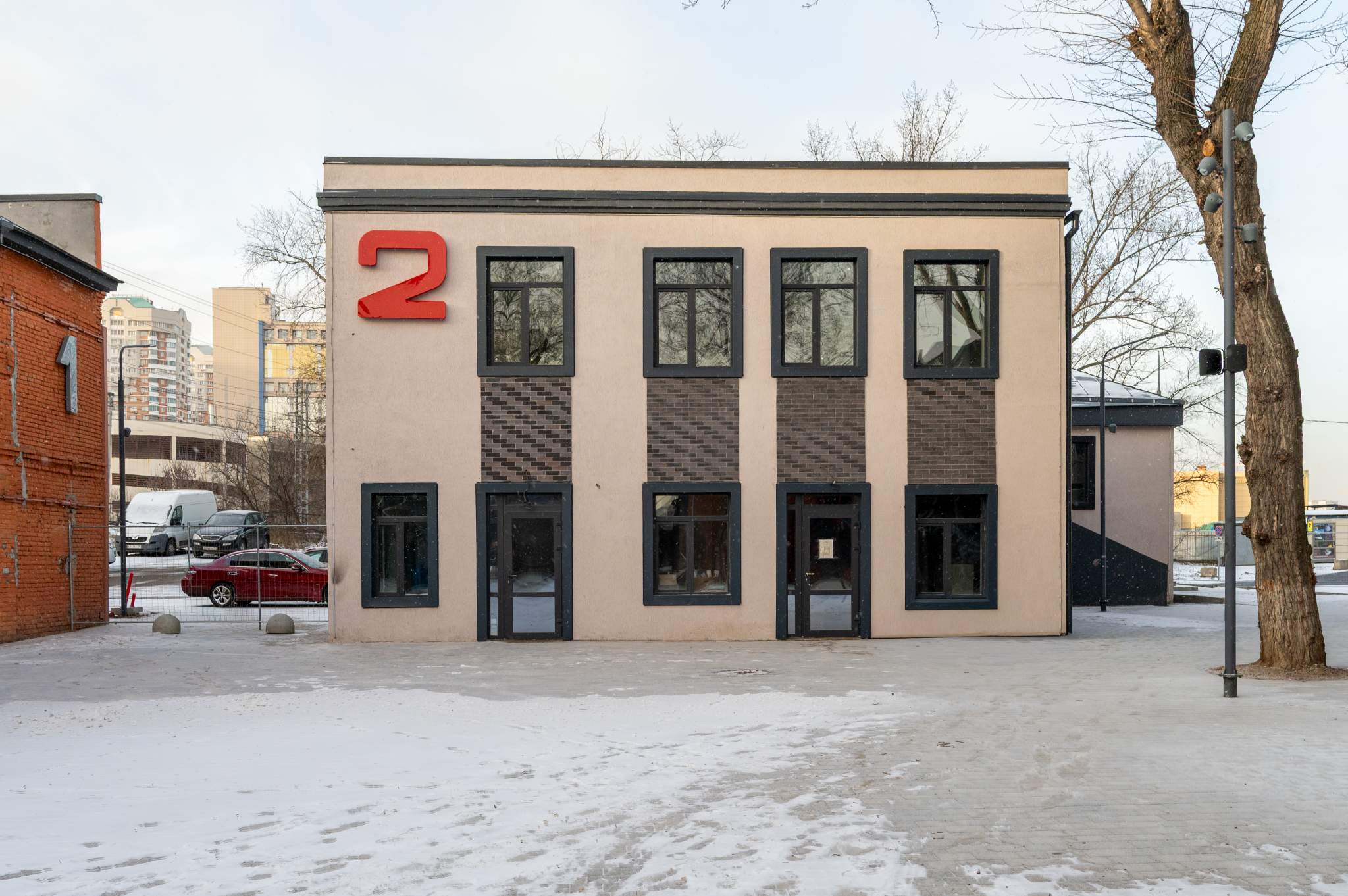 Сдам в аренду помещение свободного назначения 154.3 м.кв.