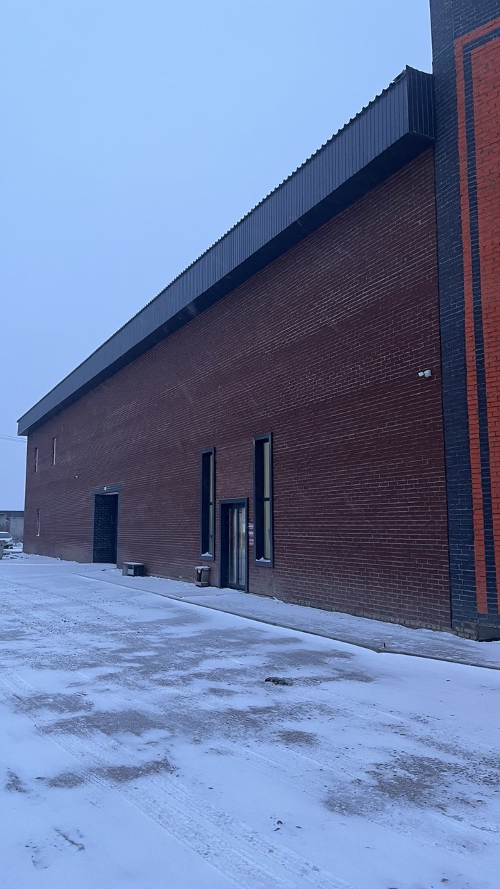 Сдам в аренду помещение свободного назначения 2500 м.кв.