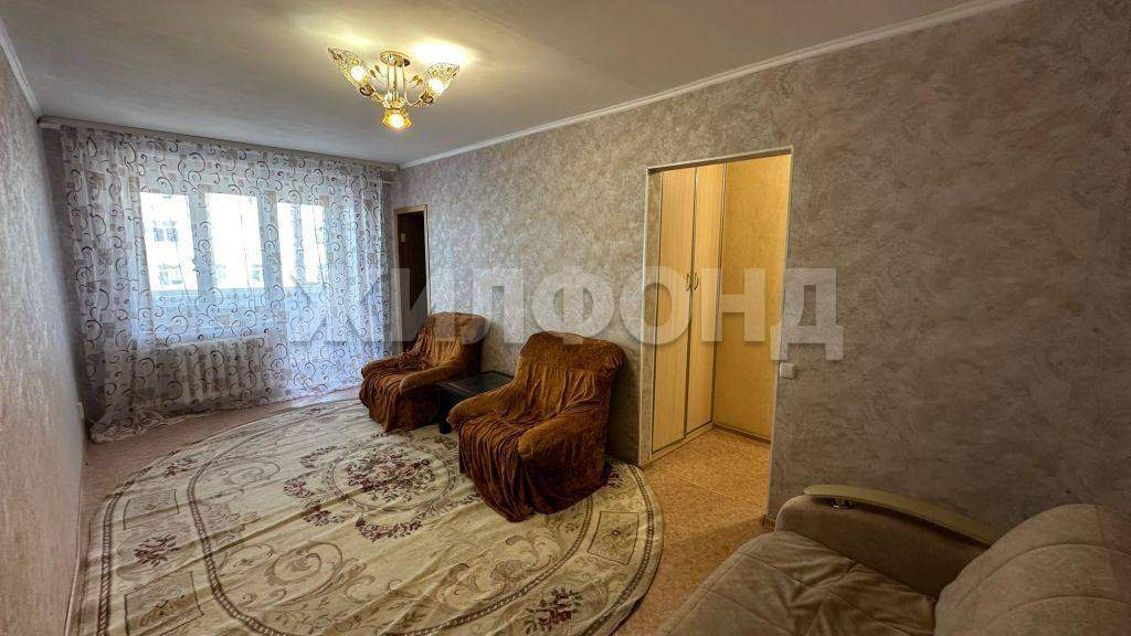 Квартира на продажу в Томске, Нахимова улица, 13б