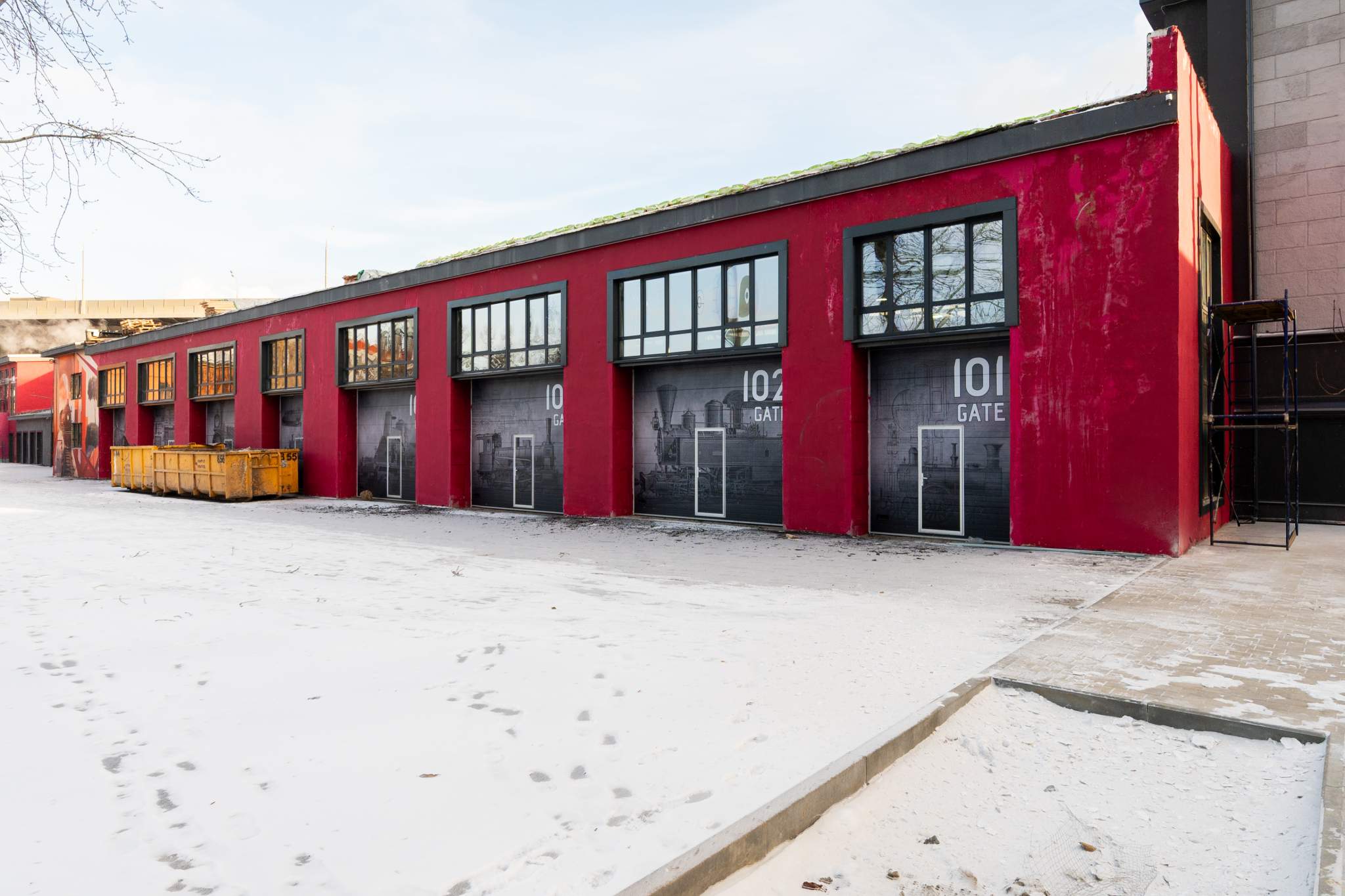 Сдам в аренду помещение свободного назначения 204.9 м.кв.