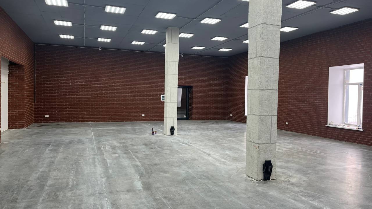 Сдам в аренду помещение свободного назначения 2500 м.кв.