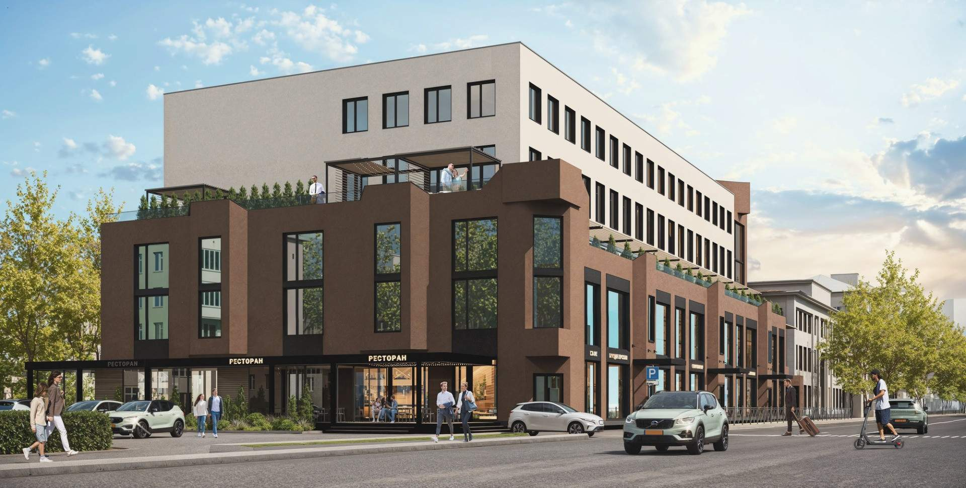 Квартира на продажу в Волгограде, Коммунистическая ул., 24 фото №16