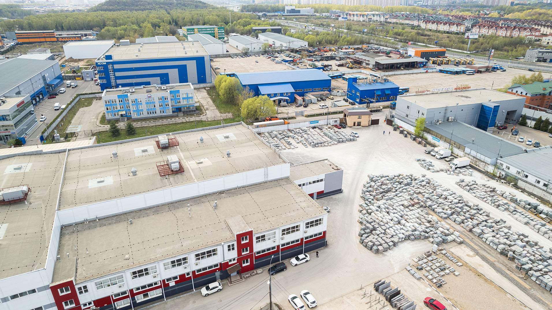 Фото: Аренда производства 7794 м2 test