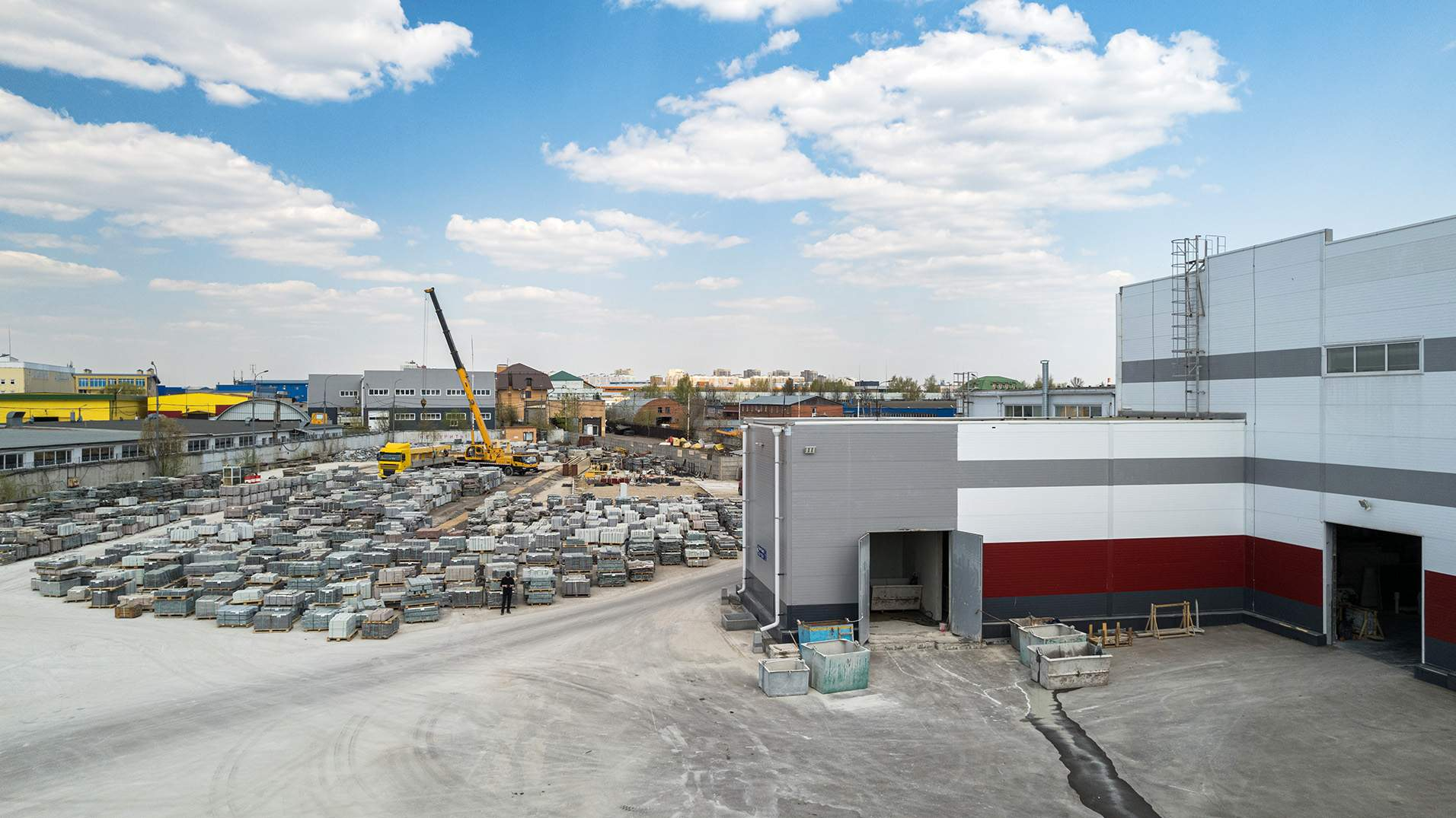 Фото: Аренда производства 7794 м2 test