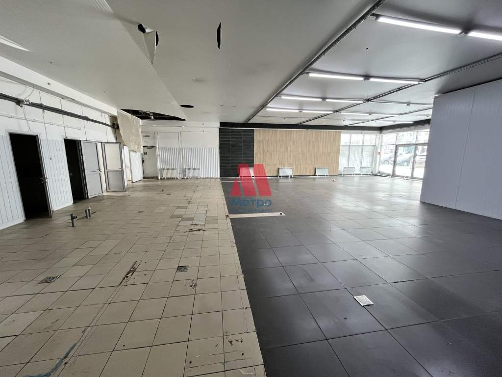 Сдам в аренду помещение свободного назначения 282 м.кв.