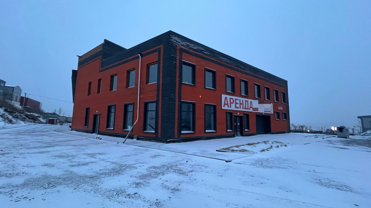 Сдам в аренду помещение свободного назначения 2500 м.кв.