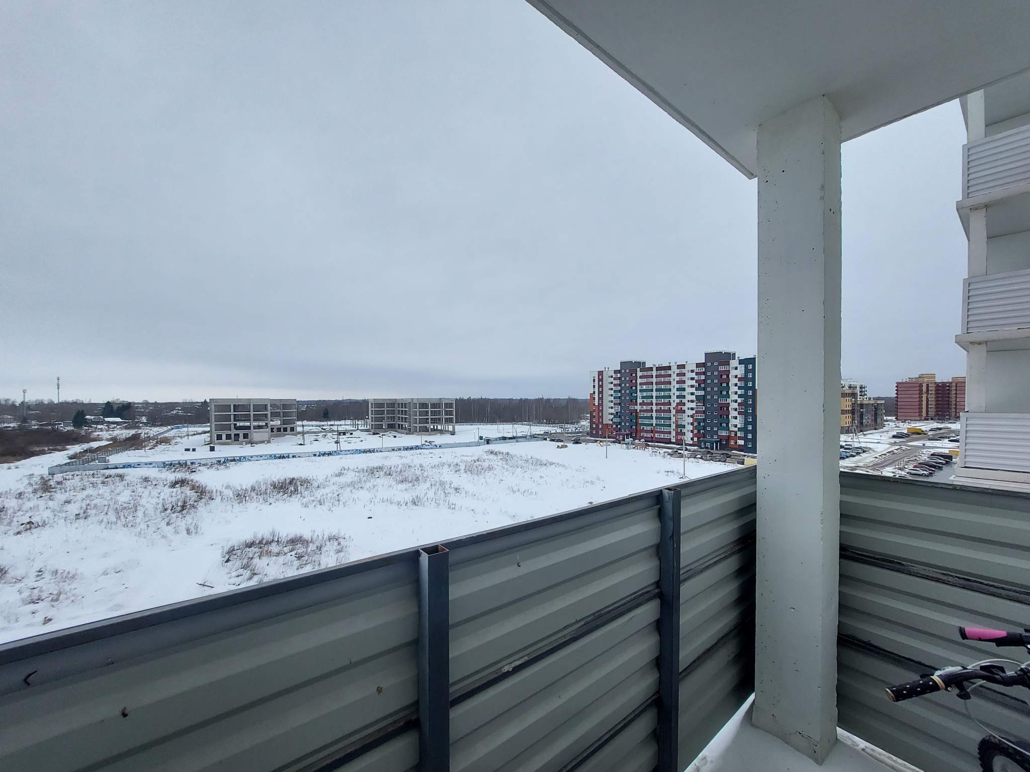 Квартира на продажу в Пскове, Юности улица, 22 фото №4