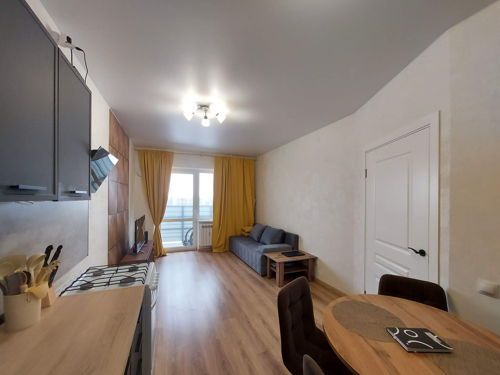 Квартира на продажу в Пскове, Юности улица, 22 фото №3