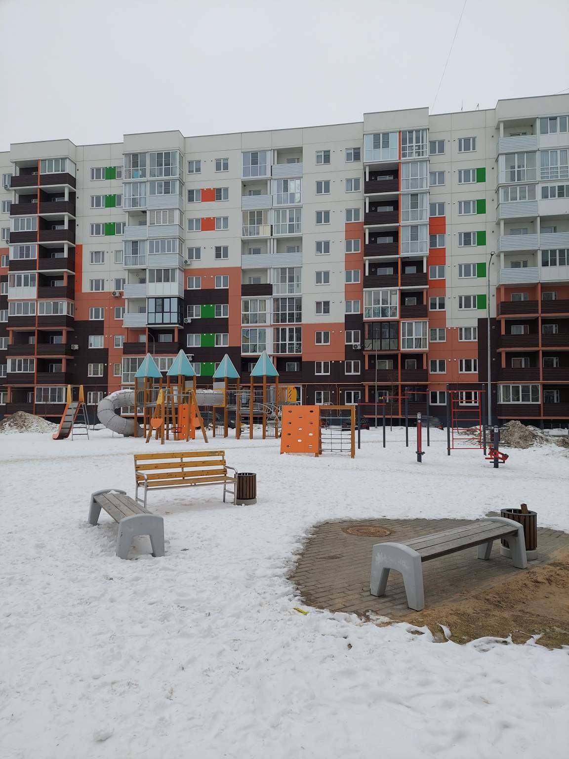 Квартира на продажу в Пскове, Юности улица, 22 фото №18