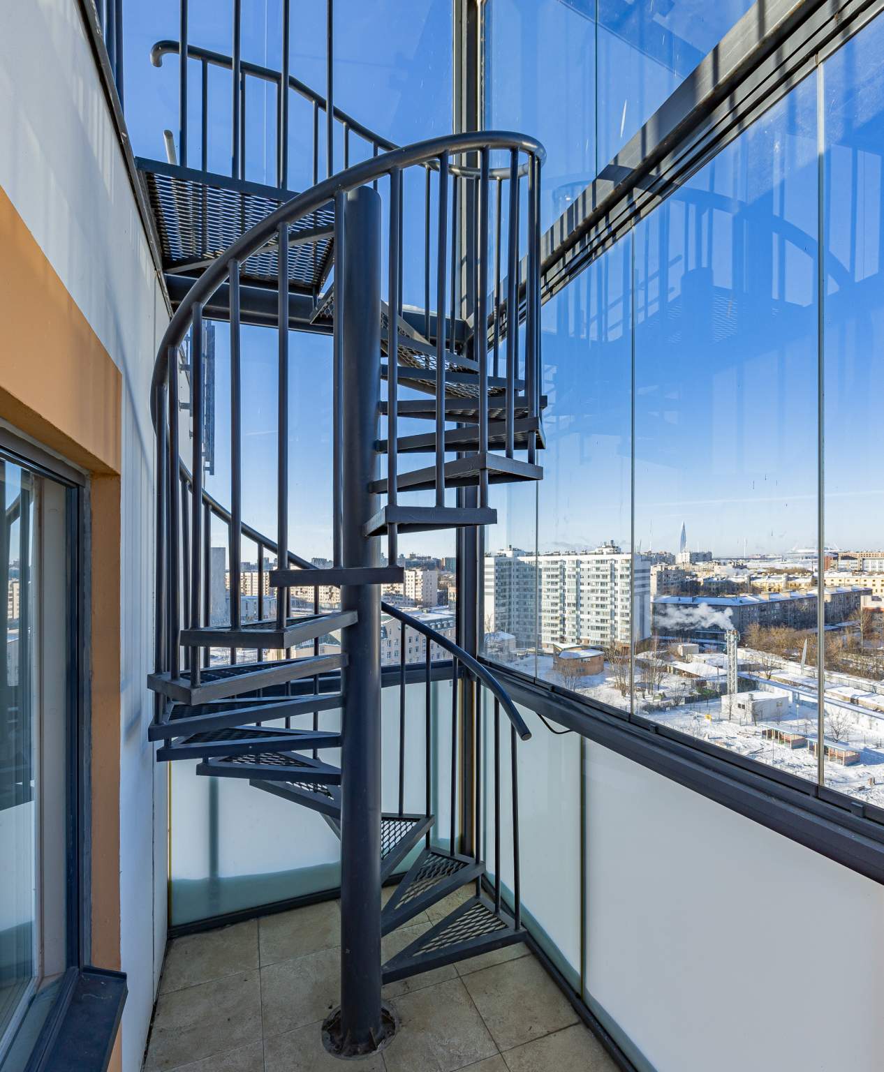 Квартира в аренду в Санкт-Петербурге, Реки Смоленки набережная, 35к1 литера А фото №20