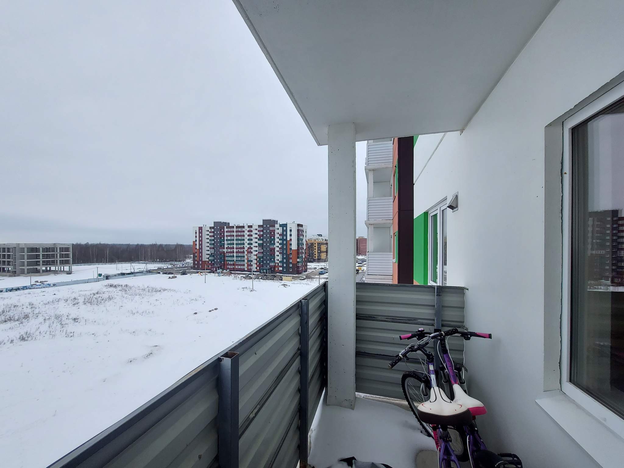 Квартира на продажу в Пскове, Юности улица, 22 фото №5