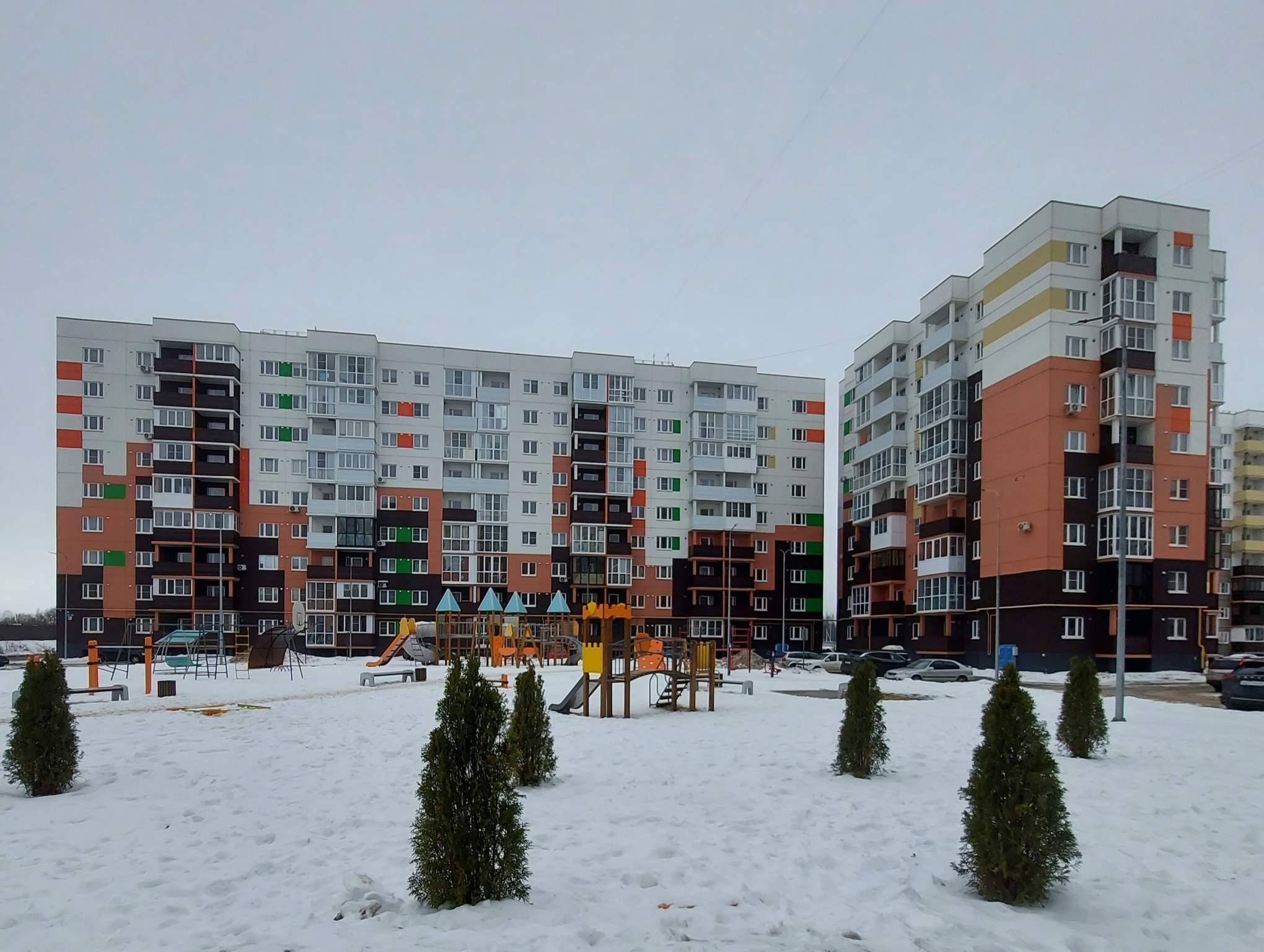 Квартира на продажу в Пскове, Юности улица, 22 фото №19