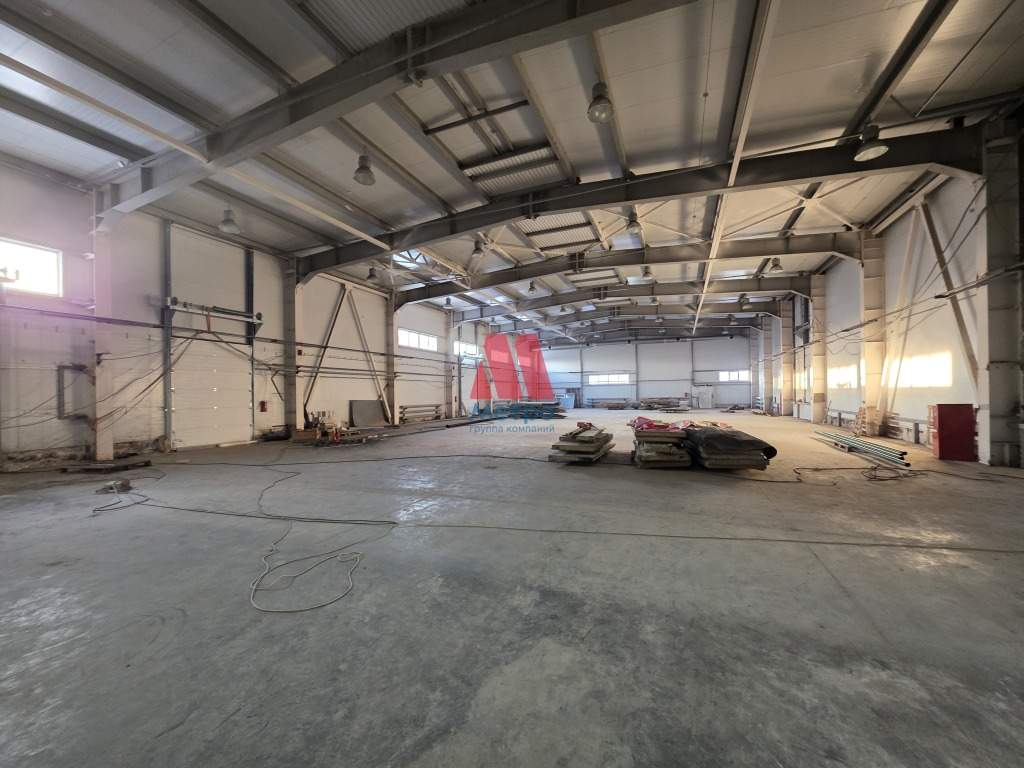 Сдам в аренду помещение свободного назначения 1000 м.кв.