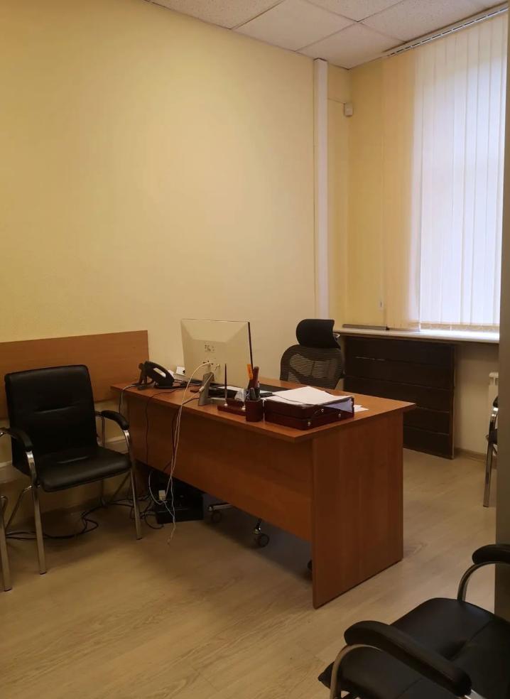 Сдам в аренду офис 286 м.кв.
