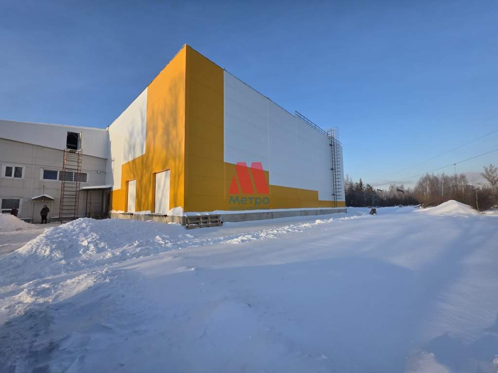 Сдам в аренду помещение свободного назначения 1000 м.кв.