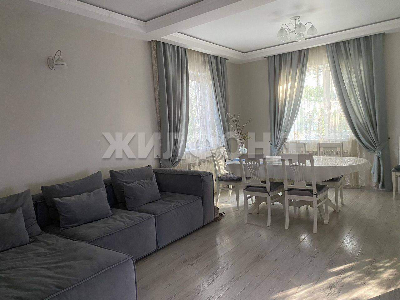 Дом на продажу в селе Тимирязевское, Деповская улица фото №1