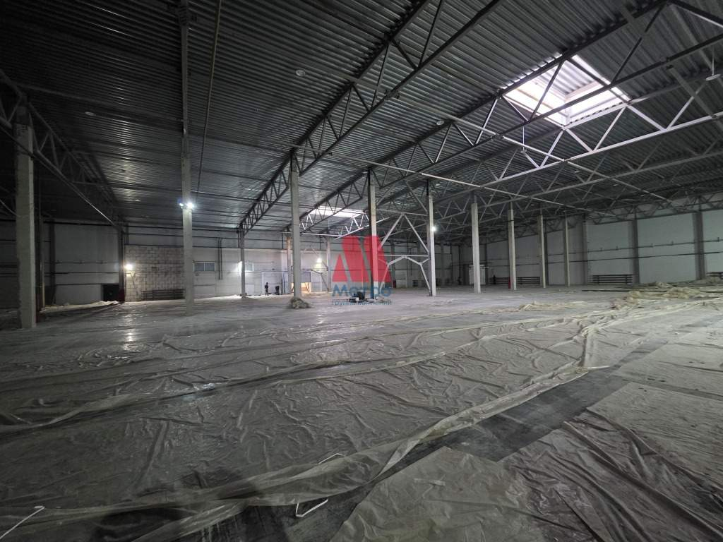 Сдам в аренду помещение свободного назначения 1000 м.кв.