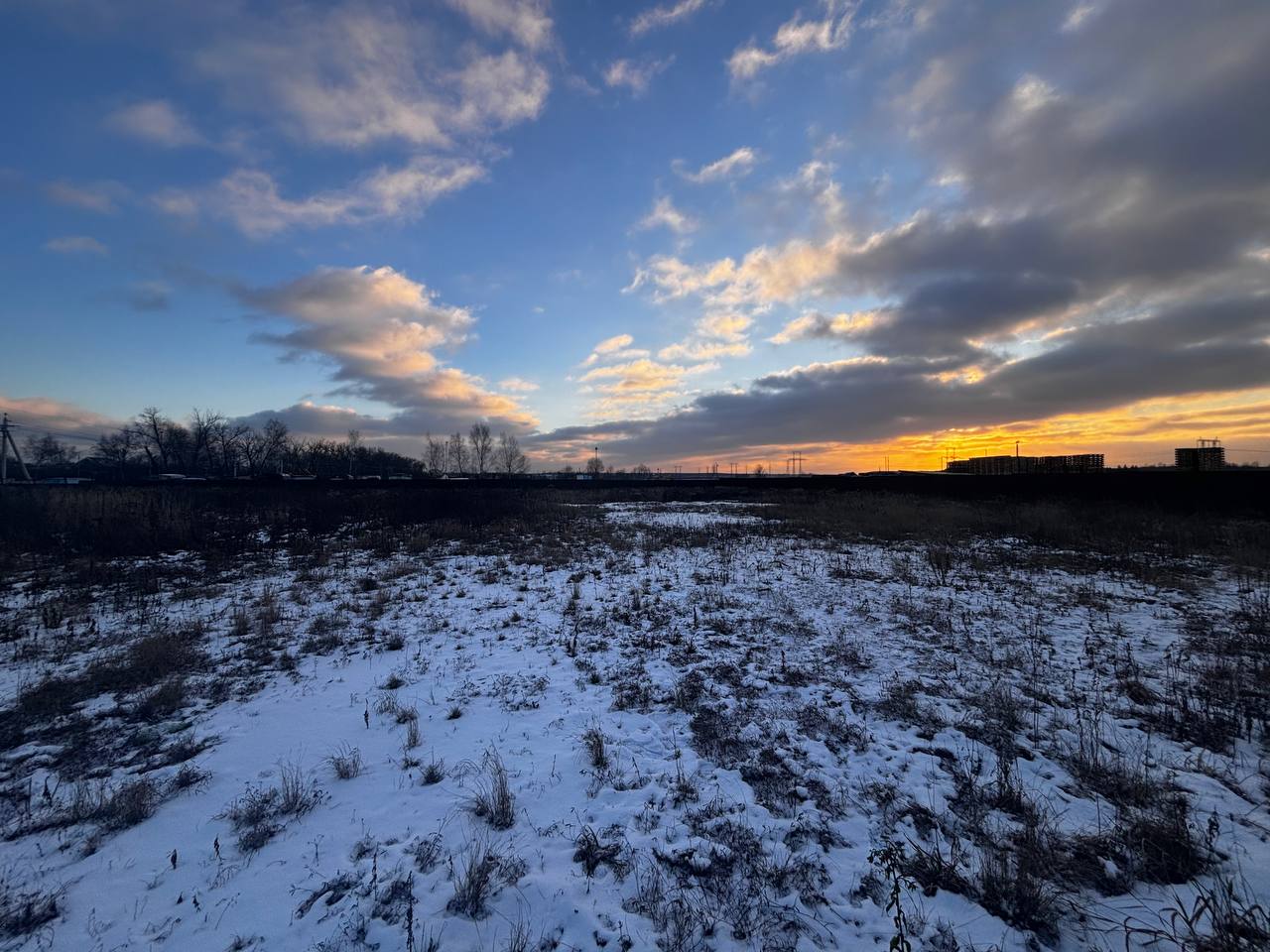 Сдам в аренду земельный участок 6500 м.кв.