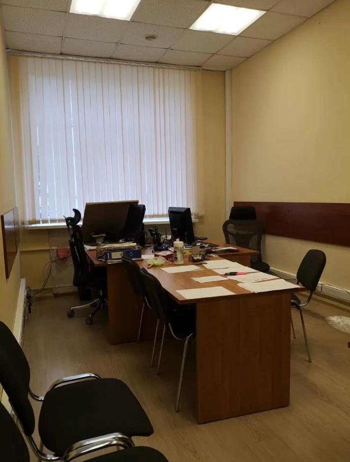 Сдам в аренду офис 286 м.кв.