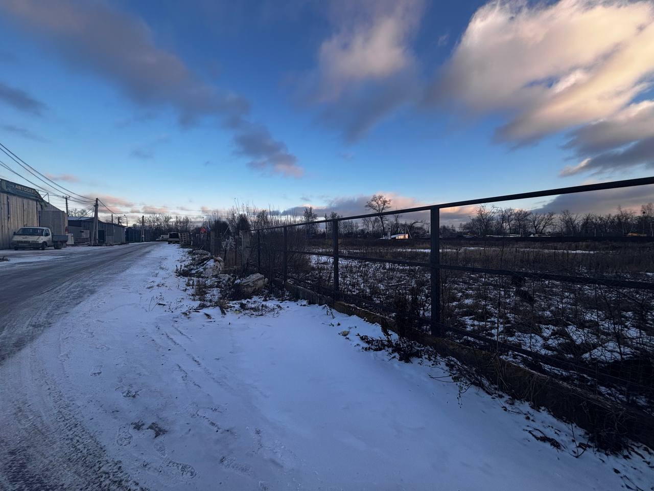 Сдам в аренду земельный участок 6500 м.кв.