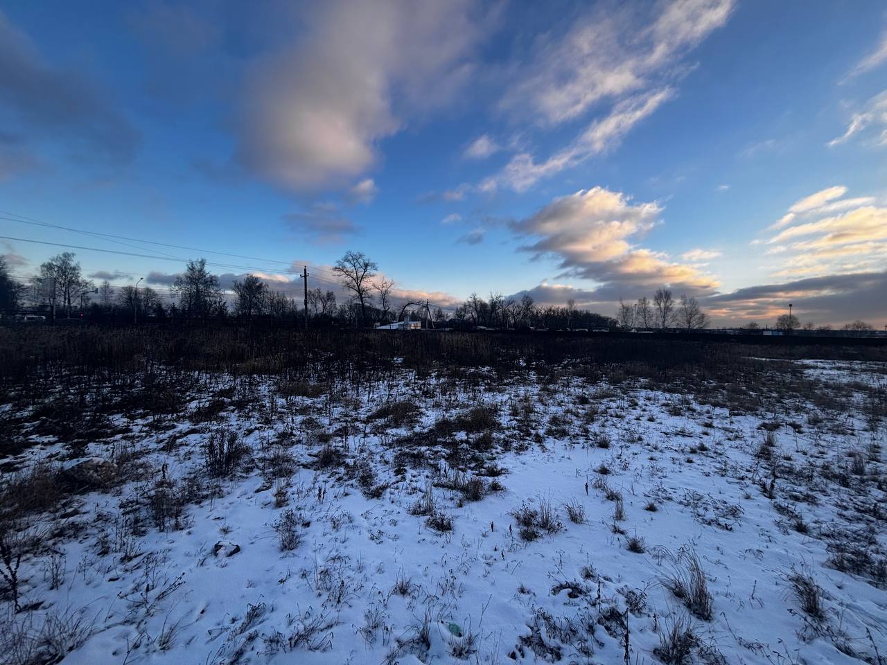 Сдам в аренду земельный участок 6500 м.кв.