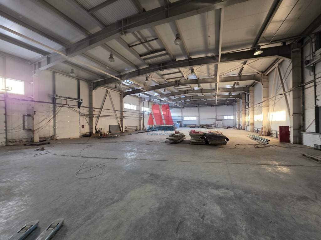 Сдам в аренду помещение свободного назначения 1000 м.кв.