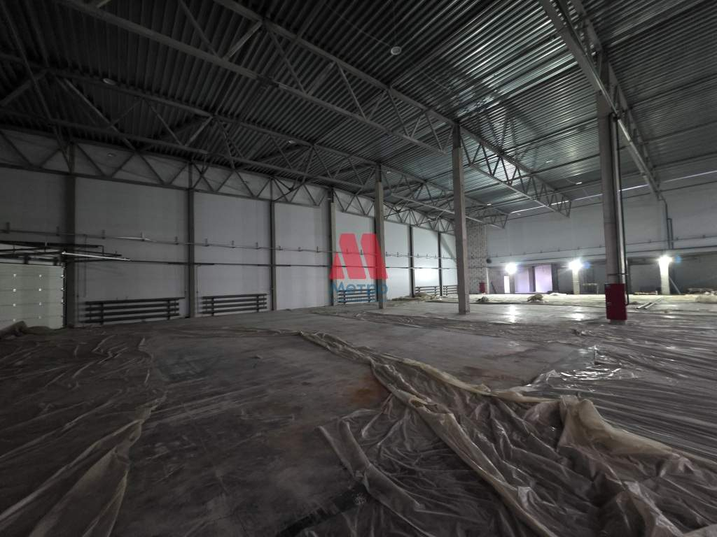 Сдам в аренду помещение свободного назначения 1000 м.кв.