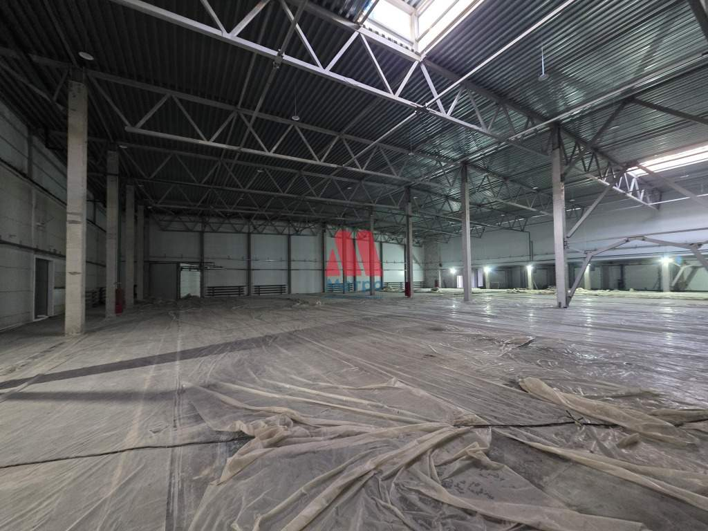 Сдам в аренду помещение свободного назначения 1000 м.кв.