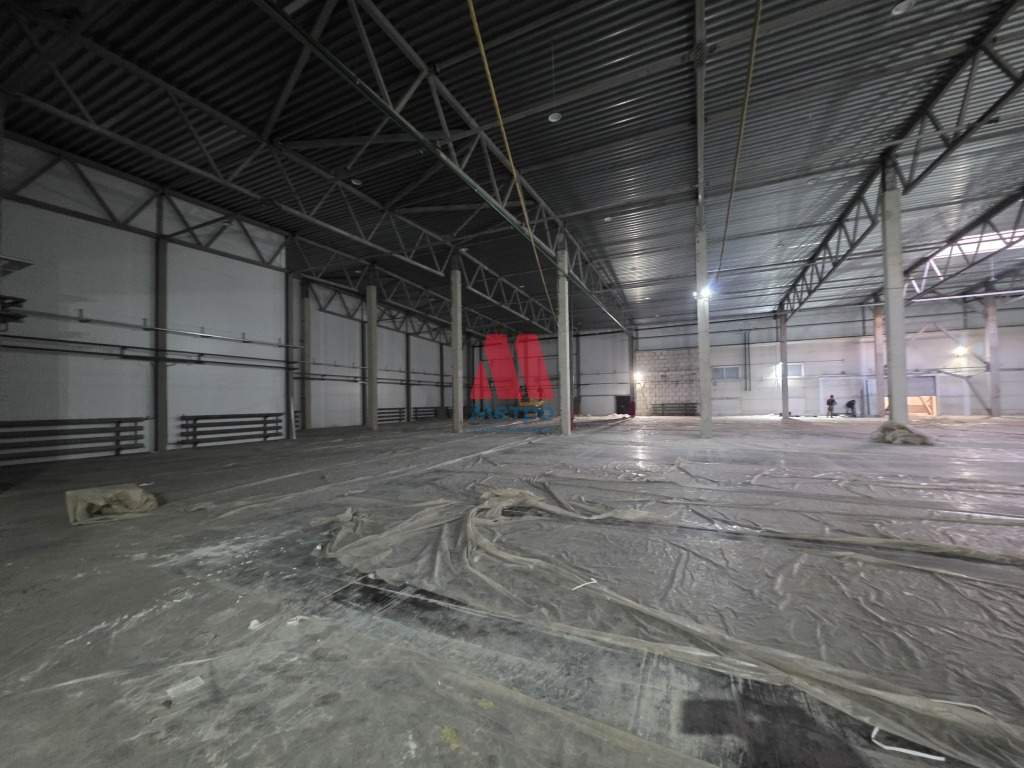 Сдам в аренду помещение свободного назначения 1000 м.кв.