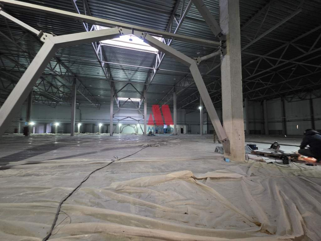 Сдам в аренду помещение свободного назначения 1000 м.кв.