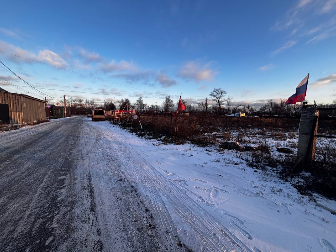 Сдам в аренду земельный участок 6500 м.кв.