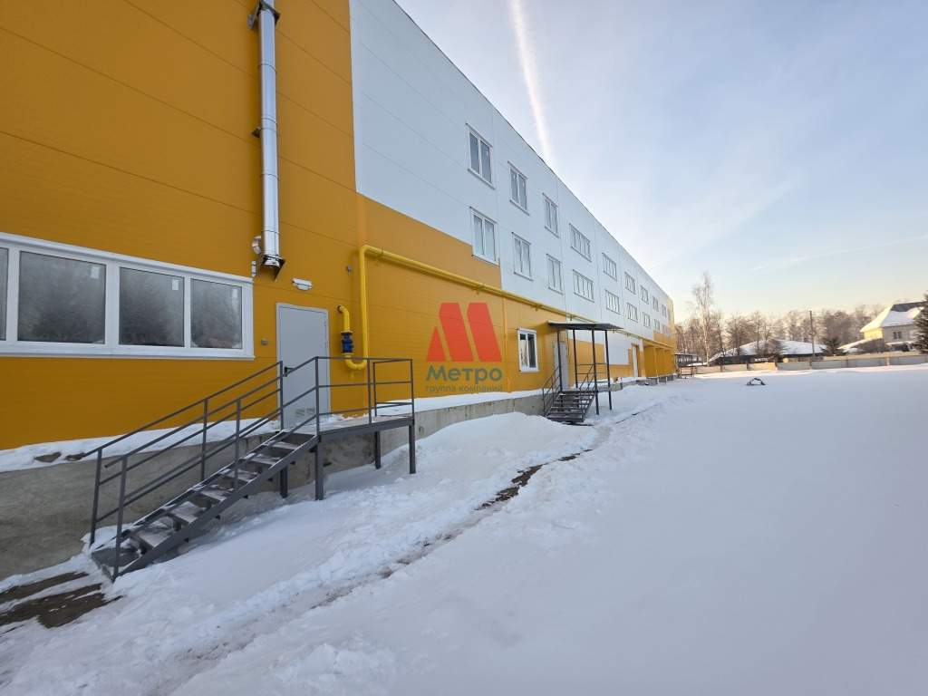 Сдам в аренду помещение свободного назначения 1000 м.кв.