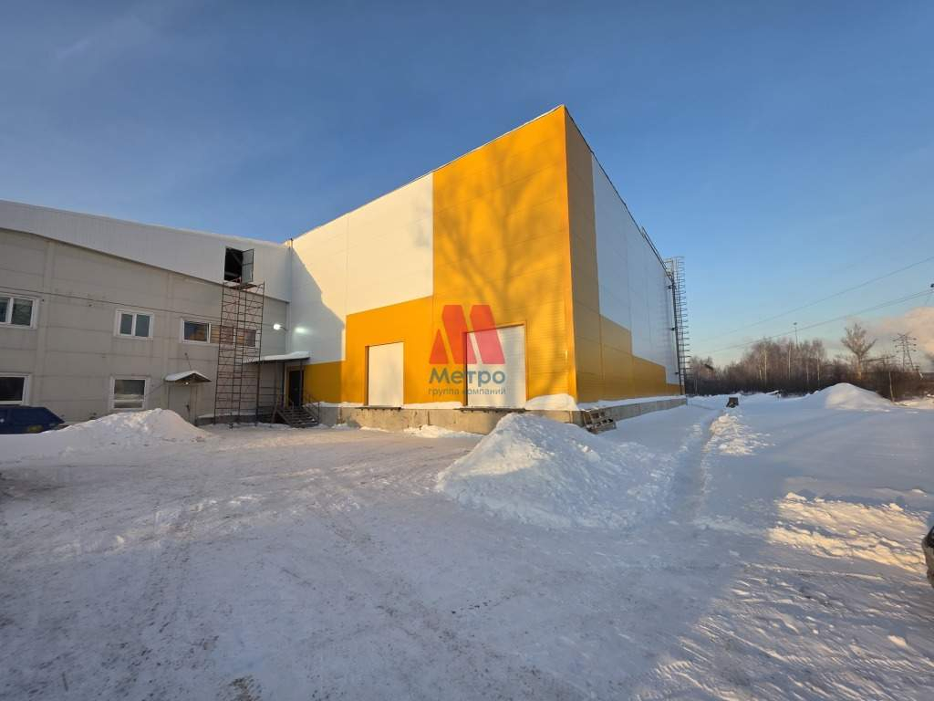 Сдам в аренду помещение свободного назначения 1000 м.кв.