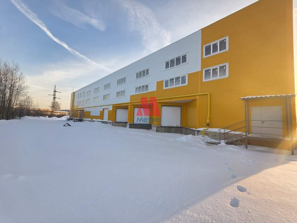 Сдам в аренду помещение свободного назначения 2200 м.кв.