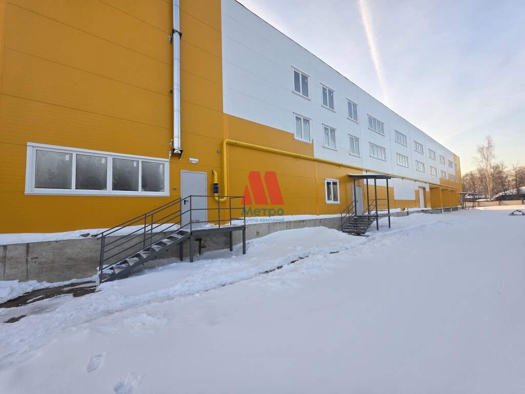 Сдам в аренду помещение свободного назначения 2200 м.кв.