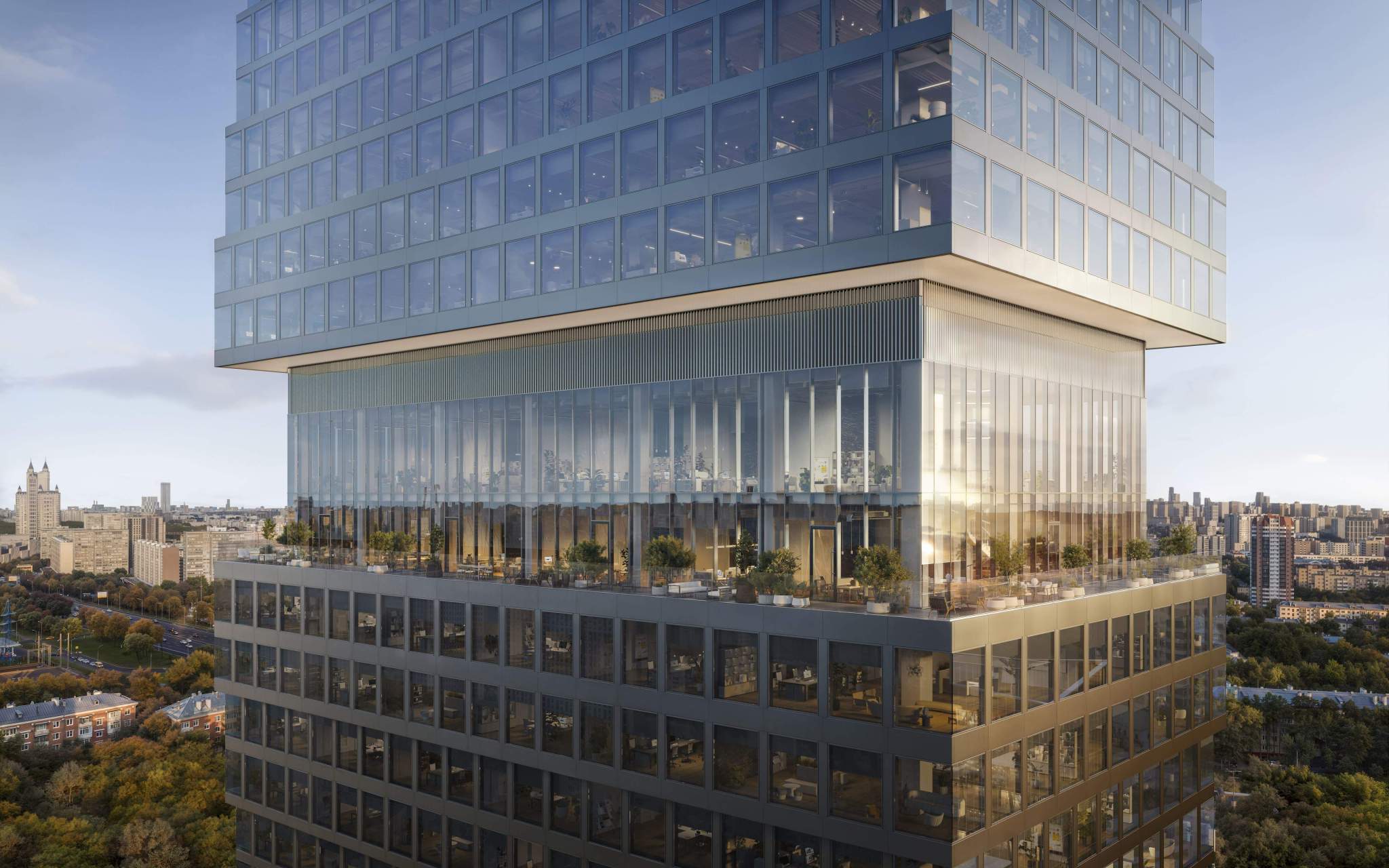 Продам офис 100.7 м.кв.