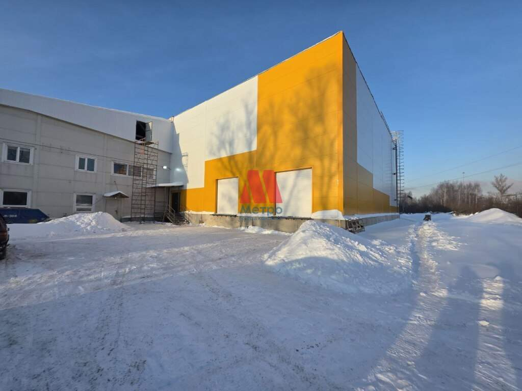 Сдам в аренду помещение свободного назначения 2200 м.кв.