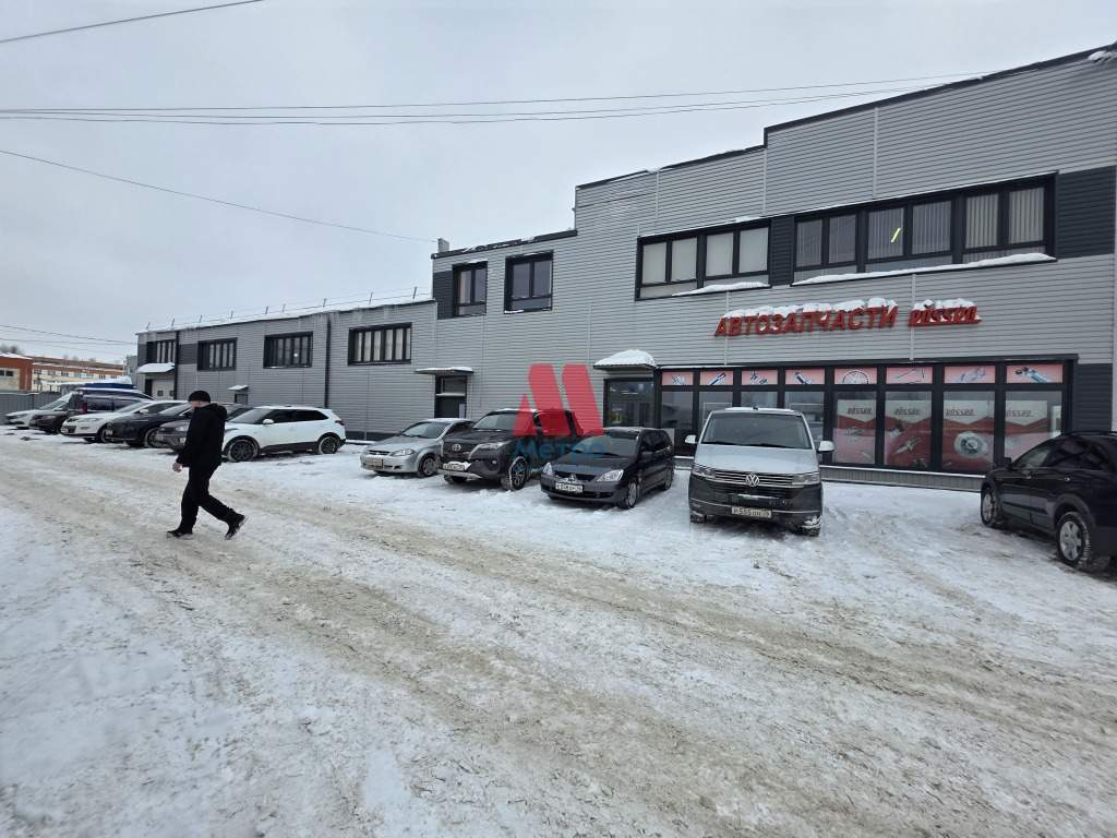 Сдам в аренду помещение свободного назначения 270 м.кв.