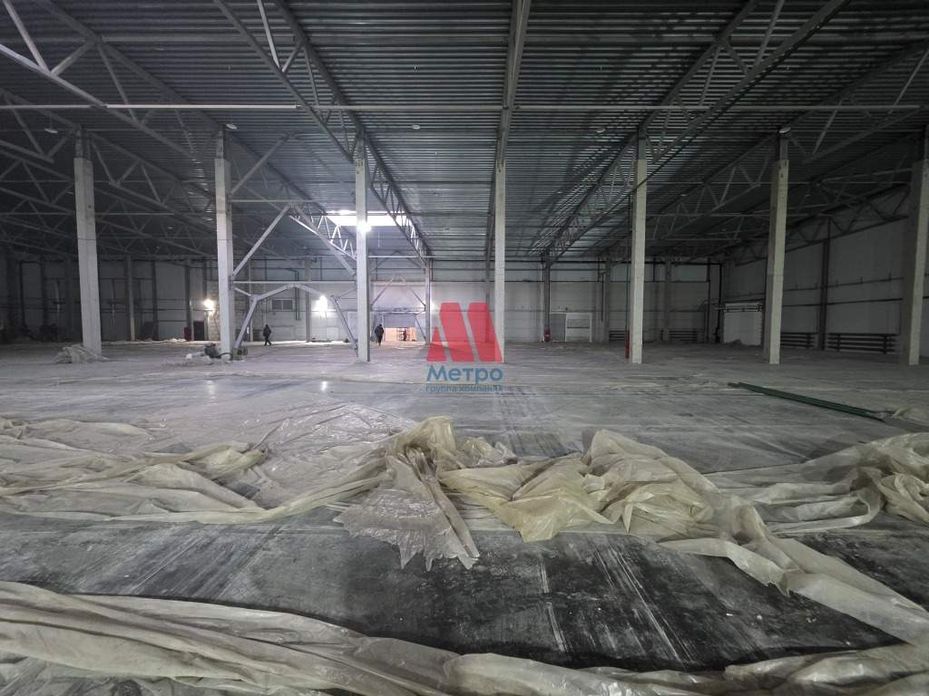 Сдам в аренду помещение свободного назначения 2200 м.кв.